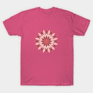 Mandala flowers T-Shirt